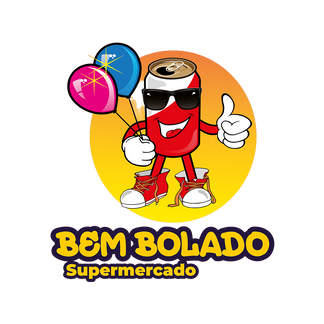 Logo Bem Bolado