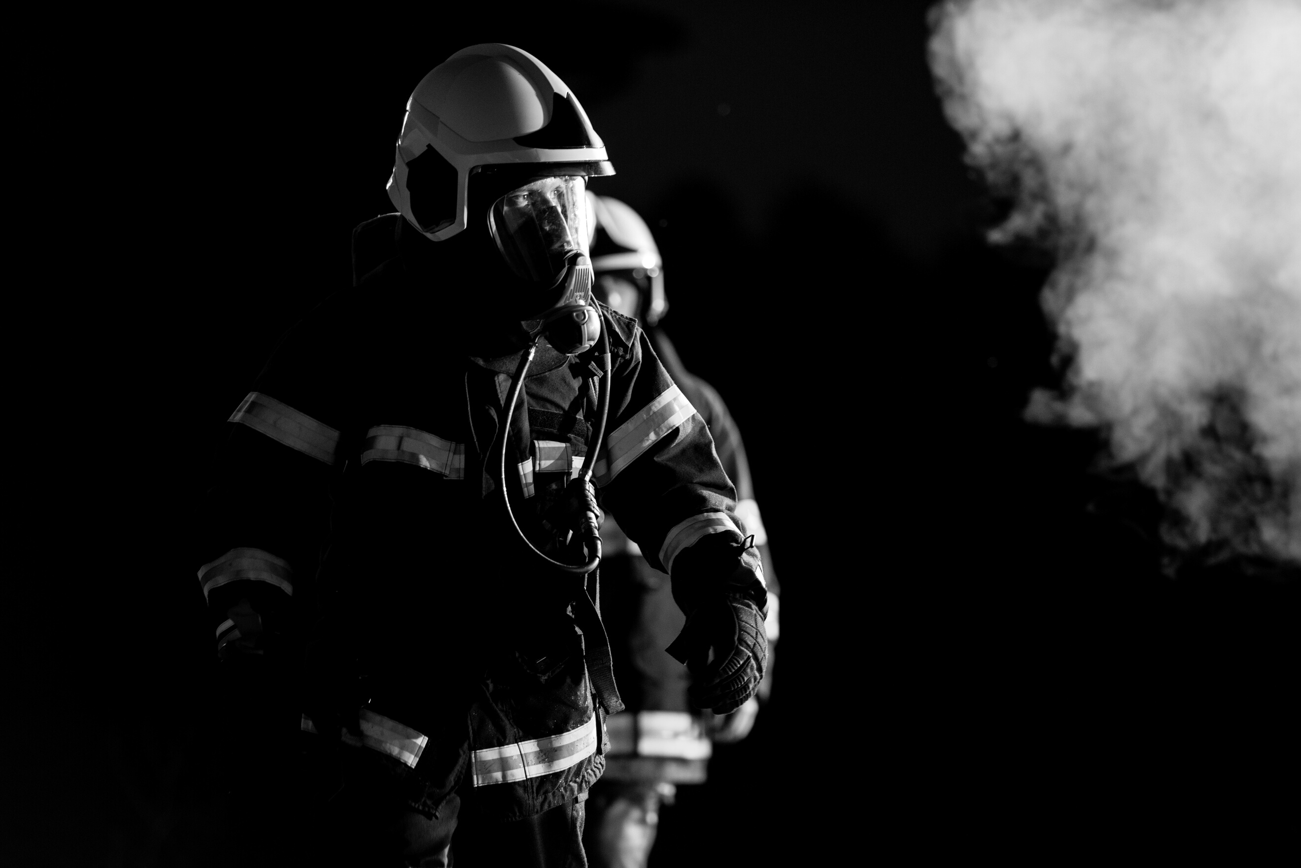 Background Licena Bombeiros